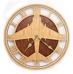 A-6E Grumman Intruder<br>10 Inch Wall Clock